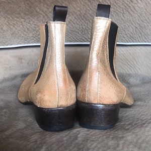 distressed paul smith shoes